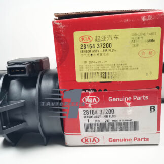 Sensor de flujo de aire masivo original nuevo 28164-37200 2816437200 para Hyundai Santa Fe, Sonata, Tiburon y Tucson