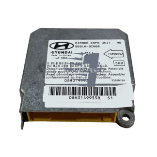 Nuevo módulo de Airbag genuino 95910-3C000 959103C000 para Kia Optima Regal Magentis 2002-2004
