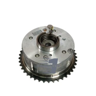 Nuevo engranaje de piñón del árbol de levas de admisión de sincronización del motor 24350-2G750 243502G750 para Hyundai Sonata Santa Fe Kia Sorento Optima K5