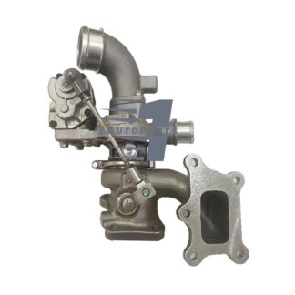 Nuevo motor genuino G3LC G3LE Kappa 1.0 T Turbo cargador turbocompresor 28231-04560 856652-0001 para Hyundai Kia 856652-1