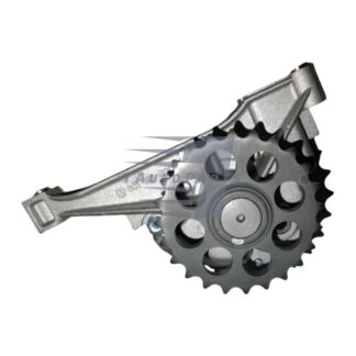 Conjunto de bomba de aceite para motor diésel OM661 usado, número de pieza 6611804601, para Ssangyong Musso Istana New Korando 1995-2005.