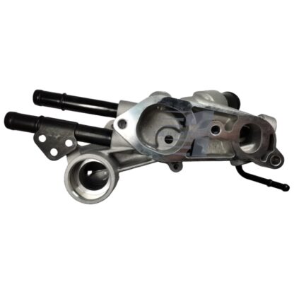Boîtier de thermostat d'origine neuf 25620-25002 2562025002 pour Hyundai Sonata 2005-2007 Kia Optima Rondo 2.4L - Image 2