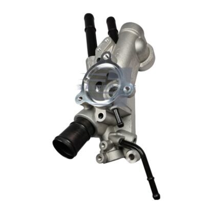Boîtier de thermostat d'origine neuf 25620-25002 2562025002 pour Hyundai Sonata 2005-2007 Kia Optima Rondo 2.4L - Image 3