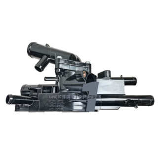 Véritable nouvel ensemble de contrôle de température du liquide de refroidissement 25600-2G500 256002G500 pour Hyundai Accent 2009-2015
