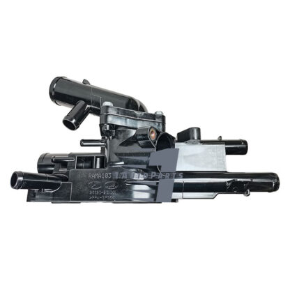 Véritable nouvel ensemble de contrôle de température du liquide de refroidissement 25600-2G500 256002G500 pour Hyundai Accent 2009-2015
