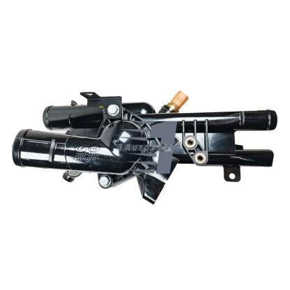 Ensemble de contrôle de température du liquide de refroidissement d'origine neuf 25600-2G500 256002G500 pour Hyundai Accent 2009-2015 - Image 2