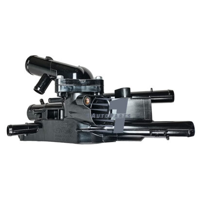 Ensemble de contrôle de température du liquide de refroidissement d'origine neuf 25600-2G500 256002G500 pour Hyundai Accent 2009-2015 - Image 6