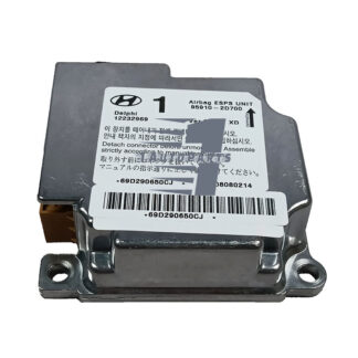 Véritable nouveau Module Airbag 95910-2D700 959102D700 pour Hyundai Elantra Avante XD 2000-2006
