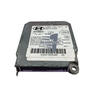 Véritable nouveau module d'airbag 95910-3C200 959103C200 pour Kia Optima Magentis 2001-2006