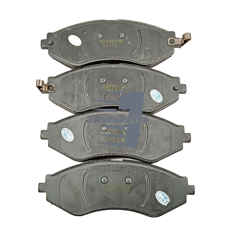 Jeu De 4 Plaquettes De Frein TRW Pour Chevrolet Lacetti, Nubira Break - Neuf, Référence GDB4178