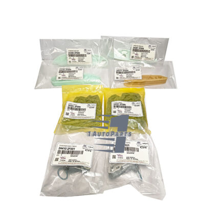 Kit d'assemblage de tendeur de synchronisation Diesel D4HA D4HB, flambant neuf, 24300-2F100 243002F100, pour Hyundai Santa Fe Azera Grandeur 2015 – 2016 Kia Sorento R 2009
