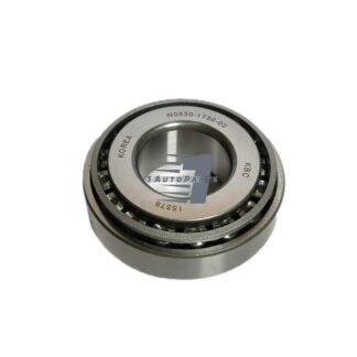 Véritable nouvel ensemble de roulement de roue extérieure avant 0K72A-33075 0K72A33075 pour Kia Carnival Sedona 2001-2005 3.5L