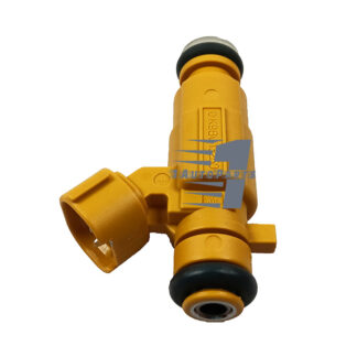 Injecteur de carburant neuf d'origine 0K9BV-13250 0K9BV13250 pour Kia Carvinal 2.5L V6 1998-2005 Enterprise 1997