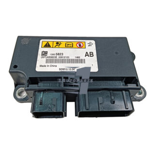 Modulo di controllo airbag originale nuovo e resettato 13505823 per Chevrolet Cruze (J300)