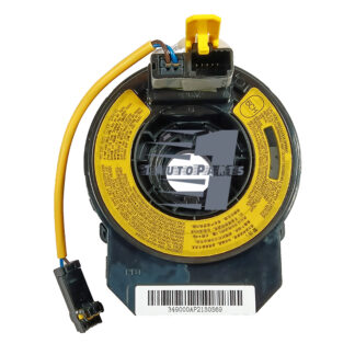 Volante con molla a spirale nuovo di zecca 5001900 per Roewe 350 MG3