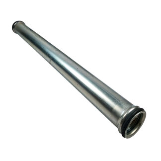Tubo dell'acqua di raffreddamento del motore nuovo originale 25461-38003 2546138003 per Hyundai Sonata 1998-2001 Kia Optima 2.4L 2.7L L4 2001-2006