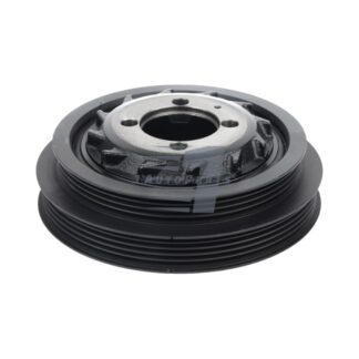 Puleggia della cinghia dell'albero motore nuova originale 23124-38010 2312438010 per Hyundai Sonata Santa Fe Tucson Kia Optima
