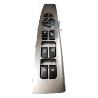 Nuovo originale interruttore principale alzacristallo elettrico anteriore sinistro 93570-2B140BS 935702B140BS per Hyundai Santa Fe