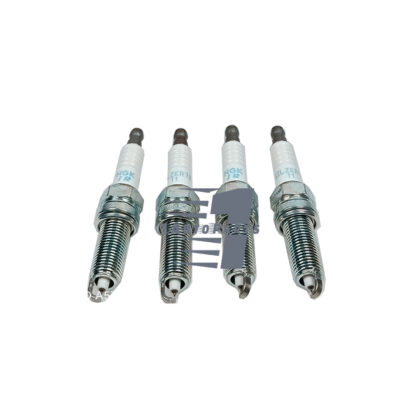 Oryginalny nowy 4-częściowy zestaw świec zapłonowych 18846-11070 1884611070 do Hyundai Elantra Santa Fe Tucson Genesis Coupe Kia Sedona Sorento - Obraz 2