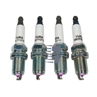 Nowy 4-częściowy zestaw świec zapłonowych 27410-37100 2741037100 do Hyundai Sonata Elantra Santa Fe Tucson Tiburon Kia Sorento Optima