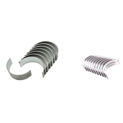 Oryginalna nowa para panewek korbowodowych STD 23060-37220 i zestaw panewek wału korbowego STD 21020-37325 do samochodów Hyundai Kia