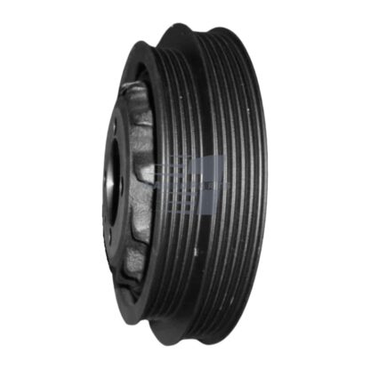 Oryginalne nowe koło pasowe wału korbowego 23124-38010 2312438010 do Hyundai Sonata Santa Fe Tucson Kia Optima - Obraz 3