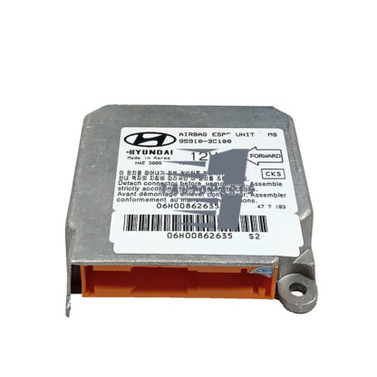 Originálny nový modul airbagu 95910-3C100 959103C100 pre Kia Optima 2000-2005 2.4L 2.5L 2.7L Nahradený modelom 959103C200