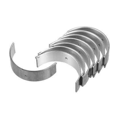 Úplne nový motor 8PCS A31 Y33 VQ30 OS=+0.25 Nadrozmerná súprava hlavného ložiska kľukového hriadeľa 12207-31U01 1220731U01 V6