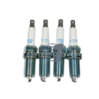 Úplne nová zostava zapaľovacej sviečky 4PCS 18840-11051 1884011051 Pre Hyundai Genesis Santa Fe Kia Optima Rondo Borrgo 2.7L