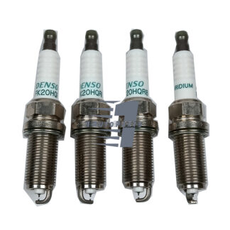 Originálna nová zostava zapaľovacej sviečky 4PCS 18845-08200 1884508200 pre Hyundai Genesis Coupe 2008-2012