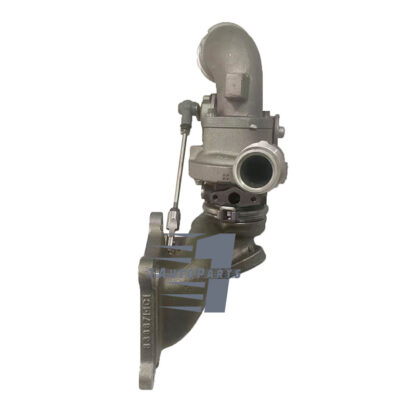 Originálny nový motor G3LC G3LE Kappa 1.0T turbodúchadlo s turbodúchadlom 28231-04560 856652-0001 pre Hyundai Kia 856652-1 - Obrázok 4