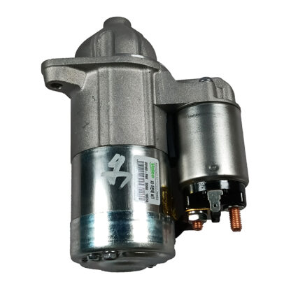 Originál nová zostava štartovacieho motora 36100-23160 3610023160 pre Hyundai Elantra Tiburon Tucson Kia Spectra Carens Cerato - Obrázok 2