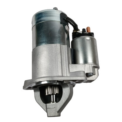 Originál nová zostava štartovacieho motora 36100-23160 3610023160 pre Hyundai Elantra Tiburon Tucson Kia Spectra Carens Cerato - Obrázok 3