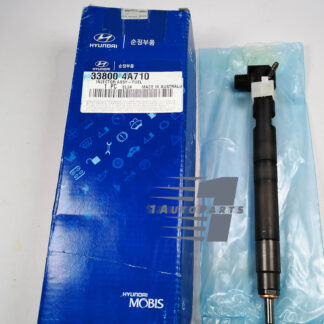 Genuine New Fuel Diesel Injector 33800-4A710 338004A710 For Hyundai H1 Starex 2007-2014 Kia Porter Bongo