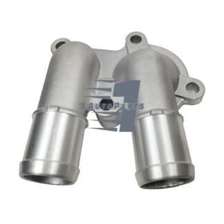 Genuine New Water Outlet Fitting 25611-26100 2561126100 For Hyundai Accent 1999-2006