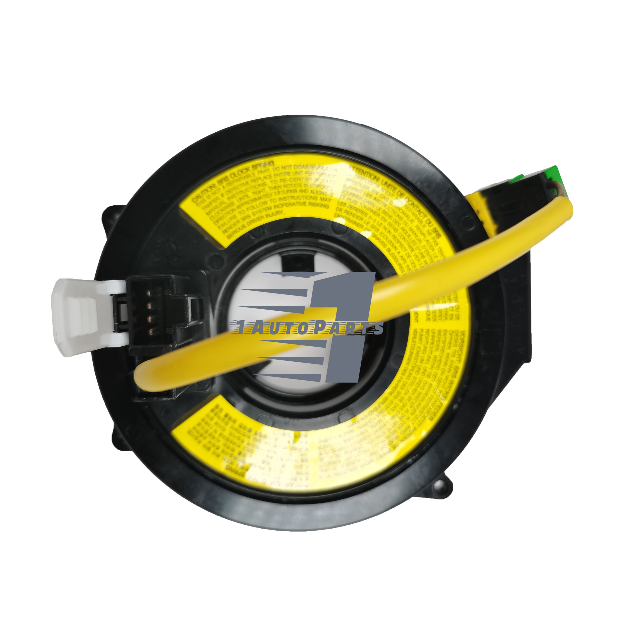 OEM Hyundai Steering Wheel Clock Spring 934902T210 - Direct Fit Replacement