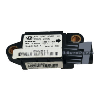 Genuine New Side Impact Sensor Assembly 95920-2C100 For Hyundai Tiburon 2001-2006