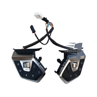 Genuine New Steering Wheel Multi-function Switch 3402720BKR02A For Great Wall Haval WEY Oral H2S