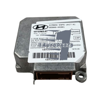 Genuine New Airbag Module 95910-4A300 959104A300 For Hyundai H1 Starex 1997-2007 2.5L Replaces 959104A301