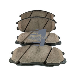 Genuine New Front Disc Brake Pad Kit 48130-091A0 48130091A0 For Ssangyong Korando Rexton Kyron 2005 Actyon 2006