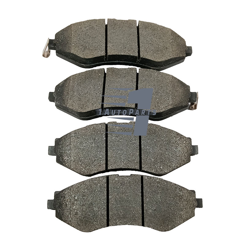 Genuine New Front Brake Pad Kit 96405129 For Daewoo Gentra Nubira