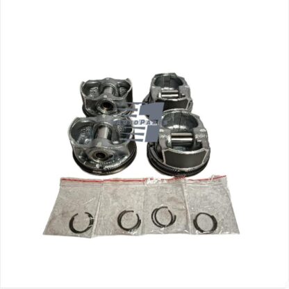 Brand New Engine EA888 Piston & Ring Set 06J107065AK For VW Passat Audi A3 A4 Skoda 1.8T 2.0L - Image 3