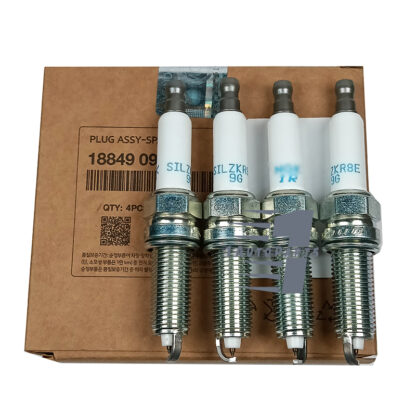 Brand New 4PCS Spark Plug Assembly 18849-09085 1884909085 For Hyundai Santa Fe Sonata Kia Sportage Optima Sorento 2.0L 2.4L - Image 3