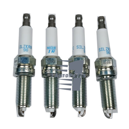 Brand New 4PCS Spark Plug Assembly 18849-09085 1884909085 For Hyundai Santa Fe Sonata Kia Sportage Optima Sorento 2.0L 2.4L