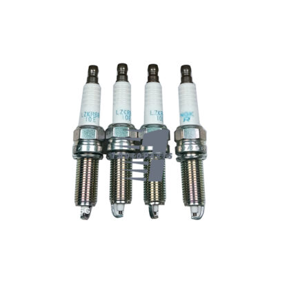 Genuine New 4PCS Engine Ignition Spark Plug Assembly 18855-10060 1885510060 For Hyundai I30 Accent Elantra Kia Soul Rio Ceed 1.6 - Image 2