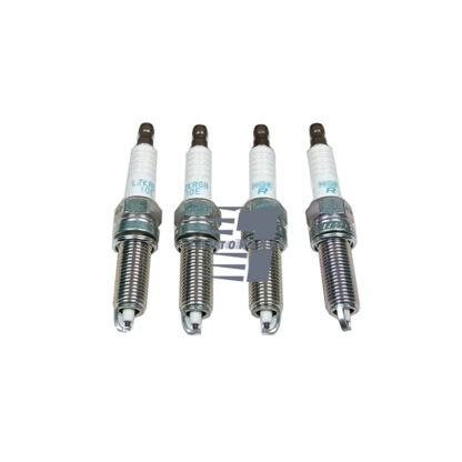 Genuine New 4PCS Engine Ignition Spark Plug Assembly 18855-10060 1885510060 For Hyundai I30 Accent Elantra Kia Soul Rio Ceed 1.6