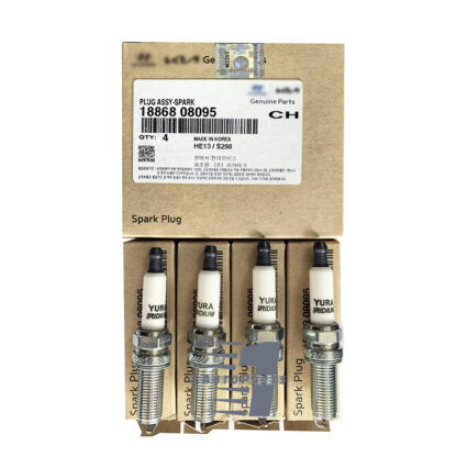 Genuine New Spark Plug Assembly 18868-08095 1886808095 For Hyundai Elantra 2021-2023 Ioniq 2017-2022 - Image 2