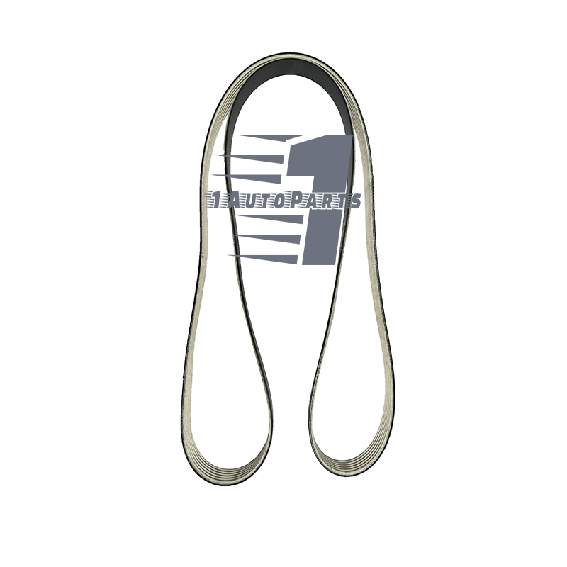 Genuine New Generator Belt 25212-2F320 252122F320 6PK 2411 For