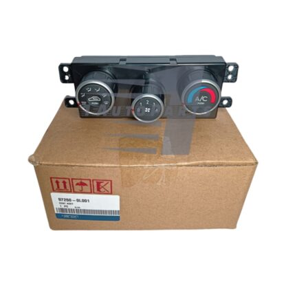 OEM Genuine China Made New Heater Control Assembly 97250-0L001 97250-0L001 For Hyundai IX35 Tucson 2.0L 2004 Interchange with 972502E010 - Image 4