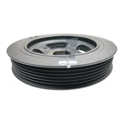 Genuine New Damper Crankshaft Pulley 23124-25050 2312425050 For Hyundai Sonata Kia Optima Rondo 2.4L L4 - Image 3